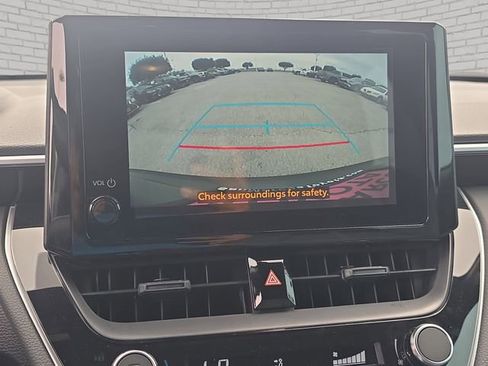 Used 2026 Toyota Corolla Cross AWD Hybrid image 23