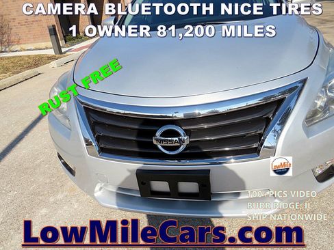 Used 2013 Nissan Altima 2.5 SV w/ 2.5SV Convenience Pkg FWD image 95