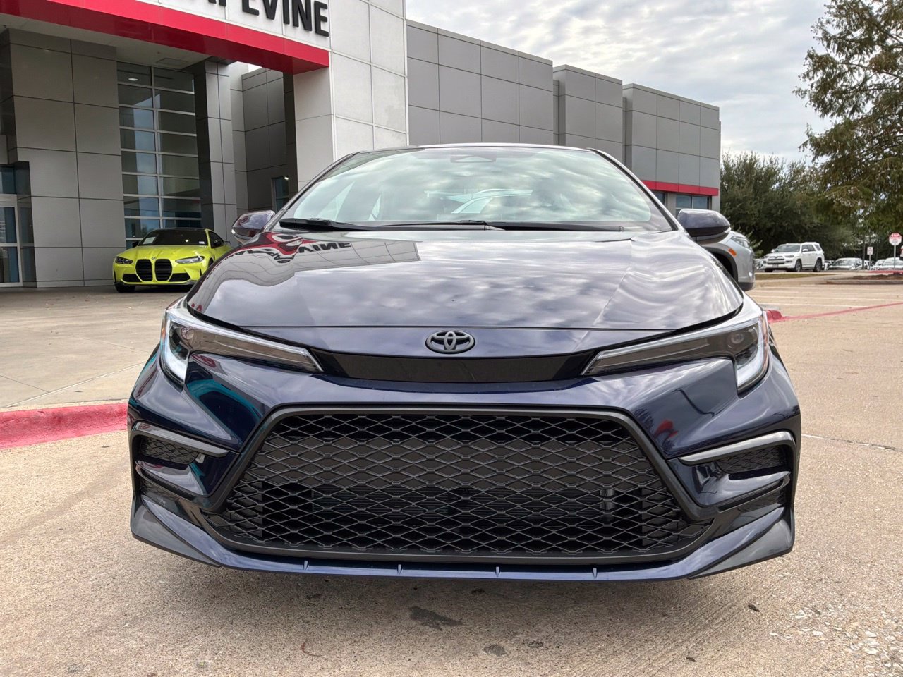 New 2027 Toyota Corolla SE FWD image 3