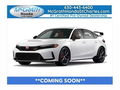 Used 2023 Honda Civic Type R image 1