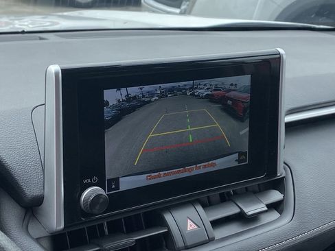 Certified 2025 Toyota RAV4 LE image 8