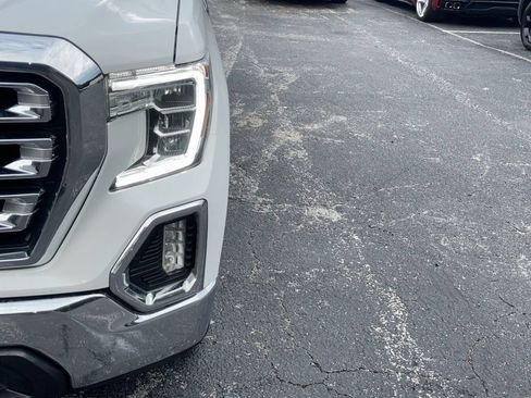 Used 2021 GMC Sierra 1500 SLT RWD image 10