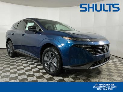 New 2025 Nissan Murano SL