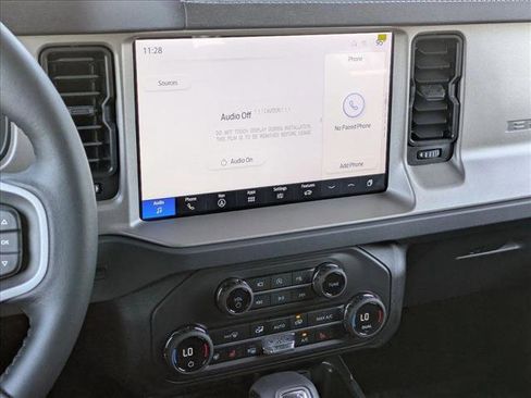 New 2025 Ford Bronco Outer Banks image 12