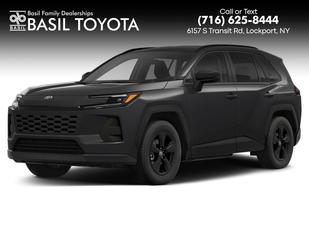 New 2026 Toyota RAV4 XLE Premium AWD/4WD image 1