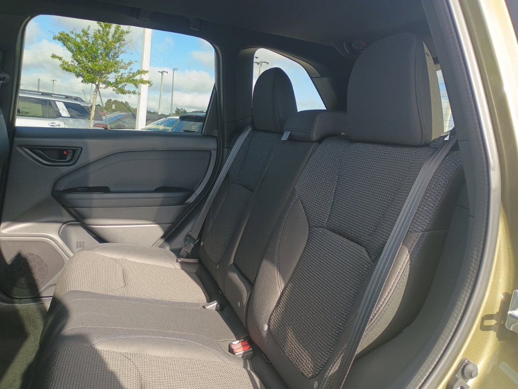 New 2026 Subaru Forester Premium AWD/4WD image 17