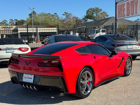 Used 2016 Chevrolet Corvette Stingray Coupe image 9