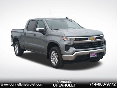 New 2026 Chevrolet Silverado 1500 LT