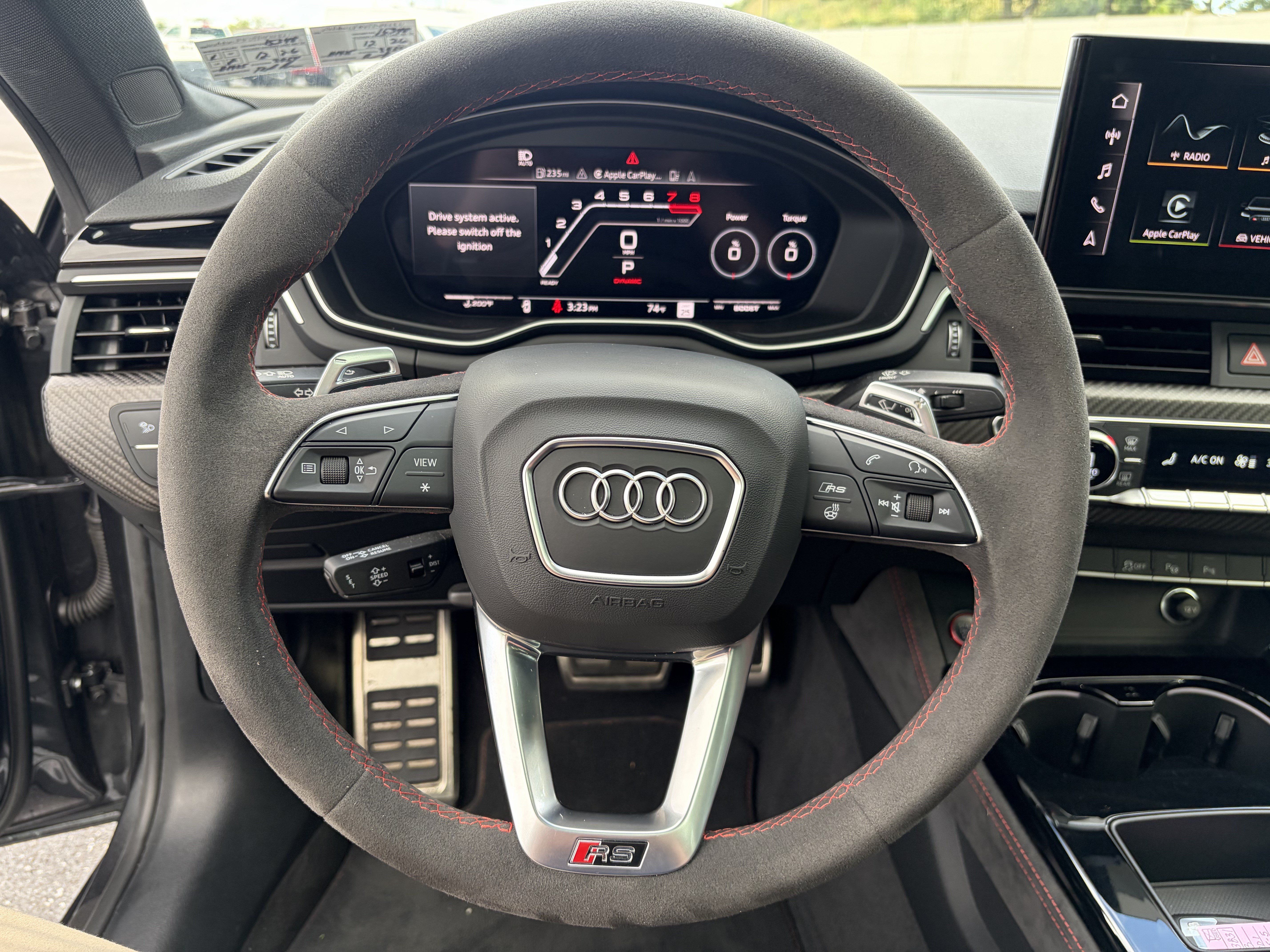 Used 2023 Audi RS 5 Sportback AWD/4WD image 28