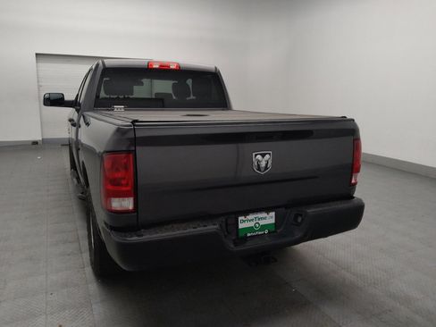 Used 2018 RAM 1500 Tradesman RWD image 5