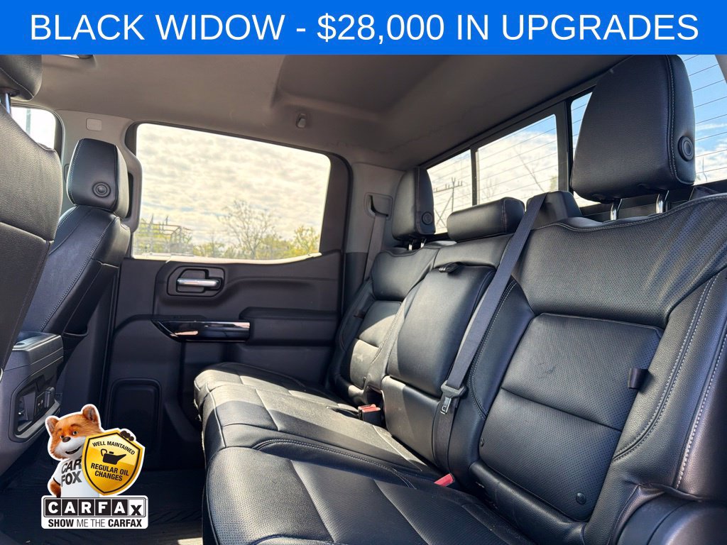 Used 2020 Chevrolet Silverado 1500 RST w/ All-Star Edition AWD/4WD image 15