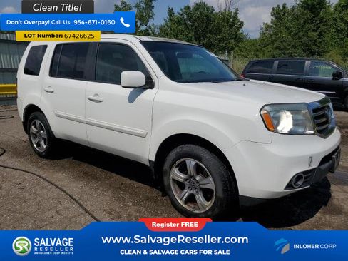 Used 2015 Honda Pilot SE image 5