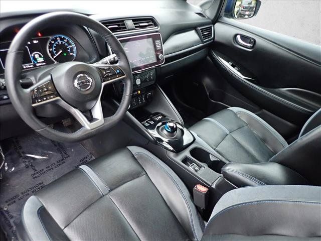 Used 2020 Nissan Leaf SL Plus FWD image 10