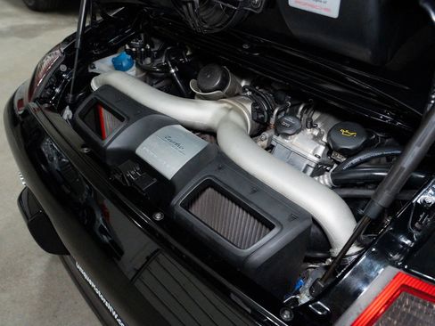 Used 2008 Porsche 911 Turbo image 47