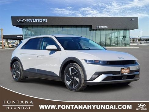 New 2026 Hyundai Ioniq 5 SEL image 1