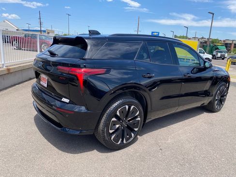 Used 2025 Chevrolet Blazer EV RS AWD/4WD image 5
