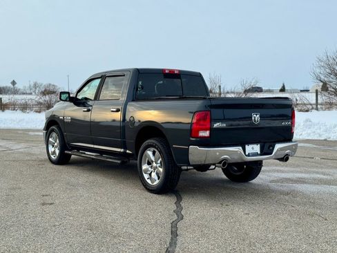 Used 2017 RAM 1500 Big Horn image 5