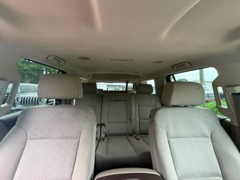 Used 2015 Chevrolet Tahoe LS w/ Max Trailering Package AWD/4WD image 18