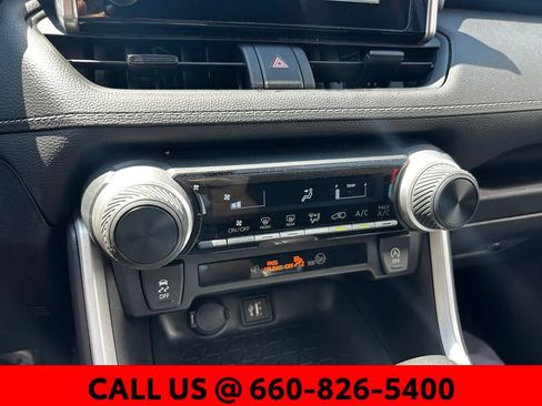 Used 2025 Toyota RAV4 LE FWD image 18