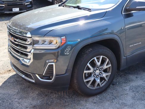 Used 2020 GMC Acadia SLT FWD image 6