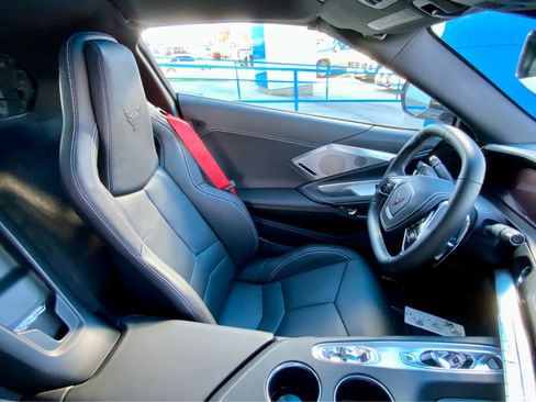 New 2026 Chevrolet Corvette 2LT image 28