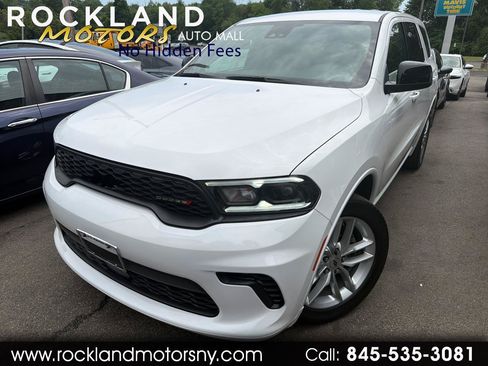 Used 2023 Dodge Durango GT AWD/4WD image 1