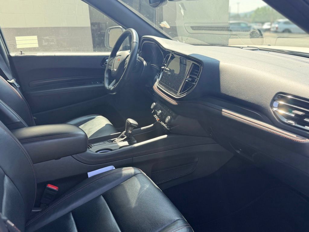 Used 2025 Dodge Durango R/T AWD/4WD image 12