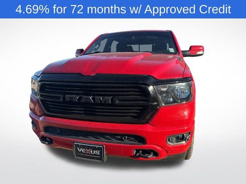 Used 2020 RAM 1500 Big Horn image 6