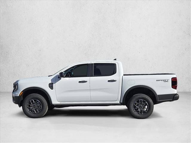 New 2026 Ford Ranger XLT AWD/4WD image 5