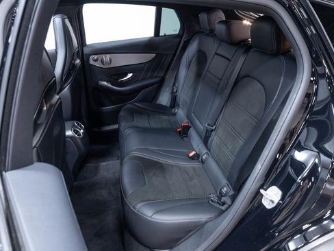 Used 2020 Mercedes-Benz GLC 63 AMG 4MATIC Coupe image 17
