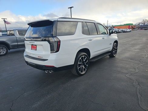 New 2026 Chevrolet Tahoe RST image 4