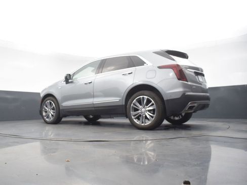 New 2026 Cadillac XT5 Premium Luxury w/ Driver Assist Package AWD/4WD image 52