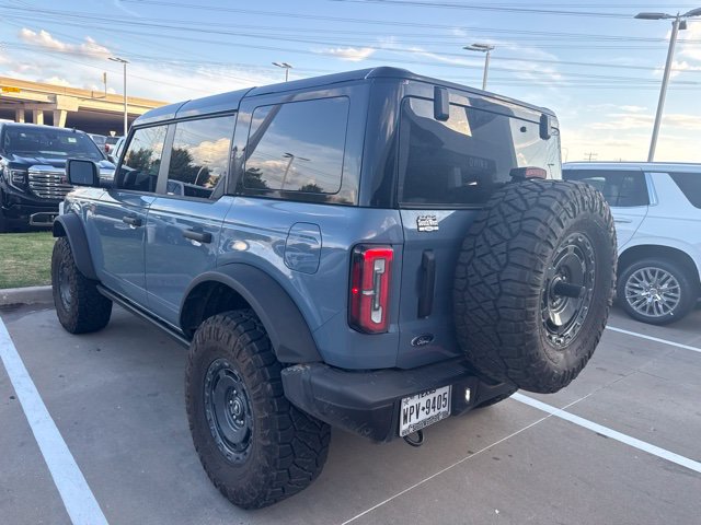 Used 2025 Ford Bronco Badlands AWD/4WD image 4
