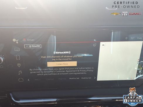 Certified 2025 GMC Sierra 2500 AT4X AWD/4WD image 5