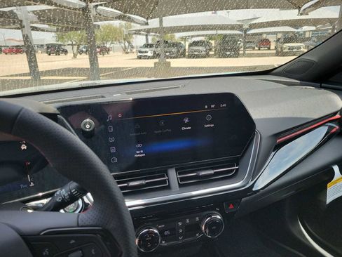 New 2026 Chevrolet Trax RS w/ Driver Confidence Package FWD image 24