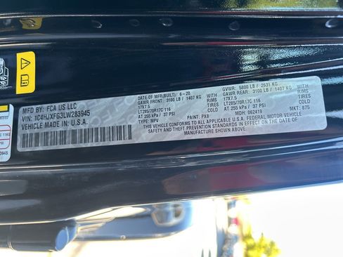 Used 2020 Jeep Wrangler Unlimited Rubicon image 31