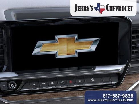 New 2026 Chevrolet Silverado 1500 LT Trail Boss w/ LT Trail Boss Premium Package image 22