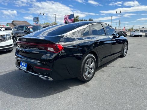 Used 2022 Kia K5 LXS FWD image 6
