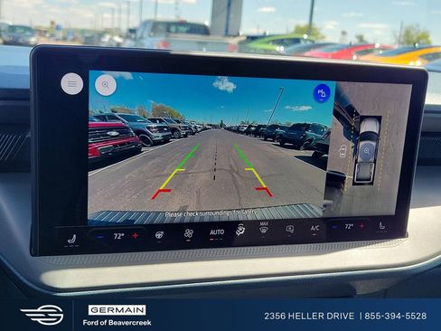 New 2026 Ford Maverick Lariat w/ Black Appearance Package AWD/4WD image 17