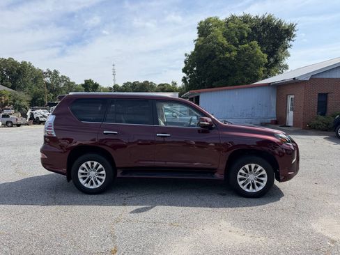 Used 2021 Lexus GX 460 Premium w/ Premium Package AWD/4WD image 5