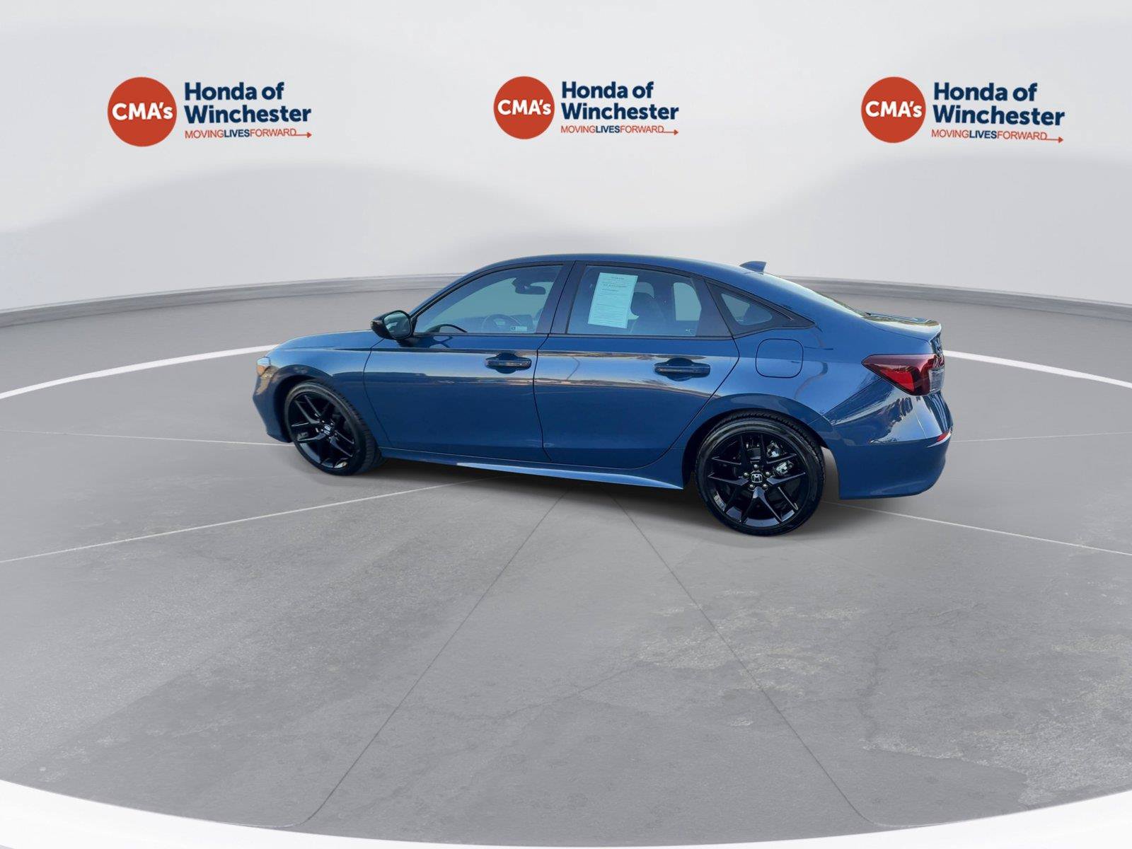 Used 2026 Honda Civic Sport image 5