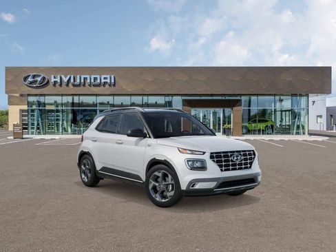 New 2026 Hyundai Venue SEL FWD image 2