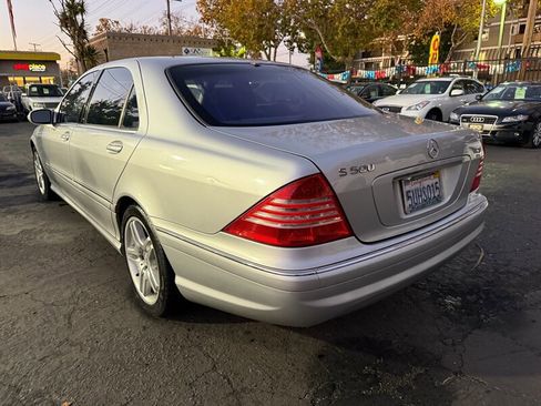 Used 2006 Mercedes-Benz S 500 image 7