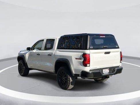 Used 2023 Chevrolet Colorado Trail Boss image 6