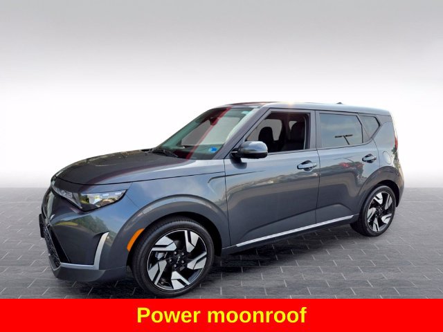 Used 2024 Kia Soul GT-Line FWD image 4