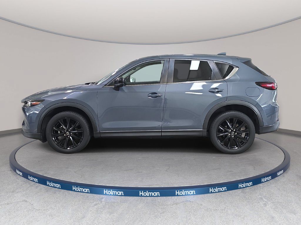 Used 2022 MAZDA CX-5 Carbon Edition AWD/4WD image 11