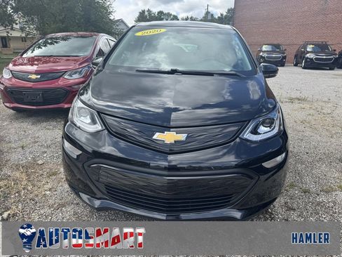 Used 2020 Chevrolet Bolt LT image 2