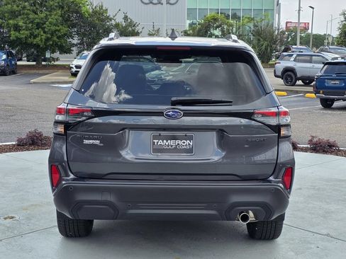 New 2026 Subaru Forester Sport AWD/4WD image 3