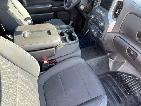 Used 2022 Chevrolet Silverado 1500 W/T w/ WT Fleet Convenience Package RWD image 15
