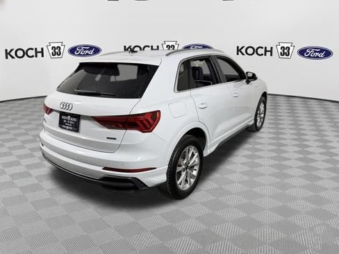 Used 2024 Audi Q3 2.0T Premium Plus w/ Premium Plus Package image 8